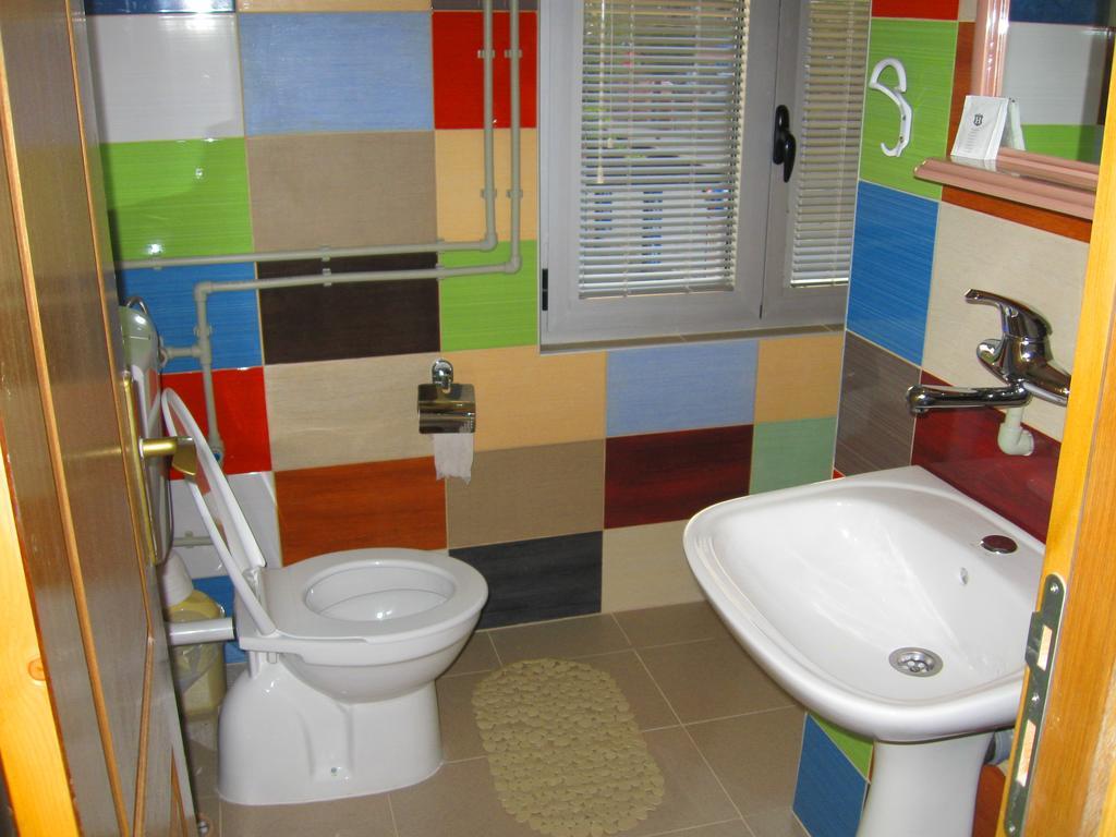 Amfora Rooms Caribrod Dimitrovgrad Rom bilde