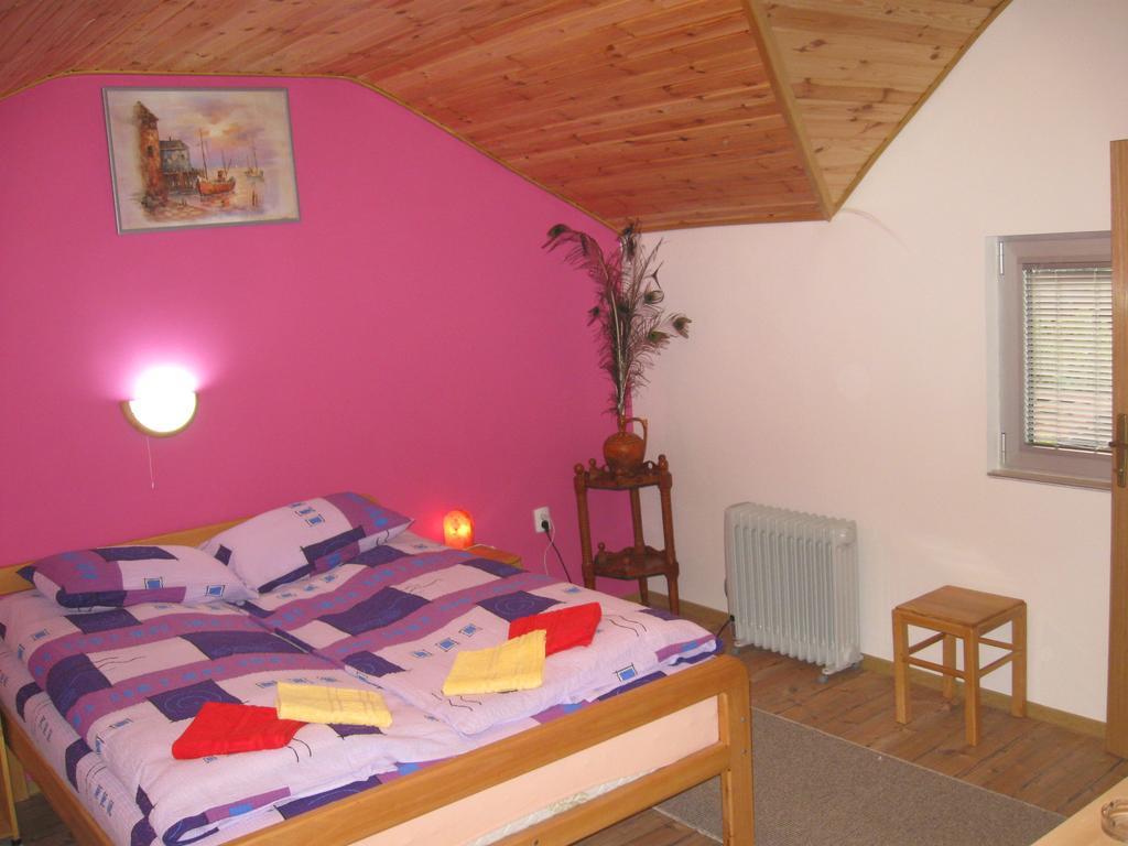 Amfora Rooms Caribrod Dimitrovgrad Rom bilde