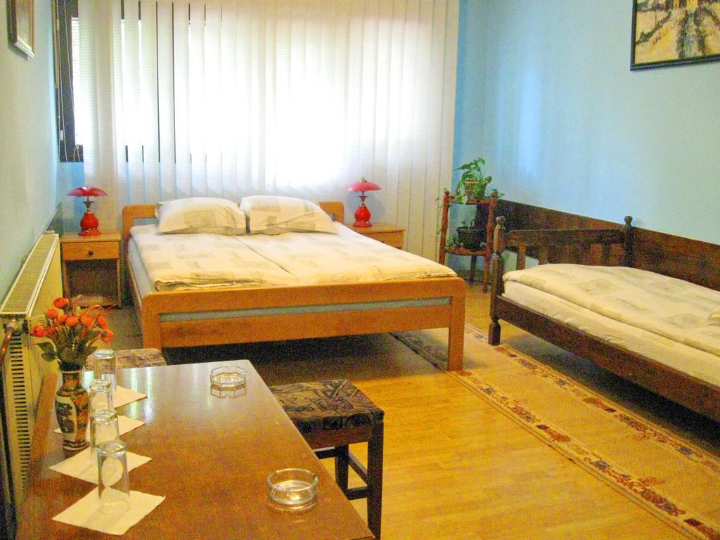 Amfora Rooms Caribrod Dimitrovgrad Rom bilde