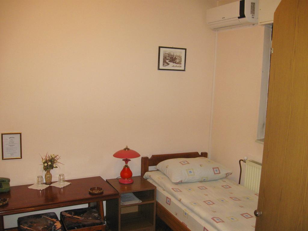 Amfora Rooms Caribrod Dimitrovgrad Rom bilde