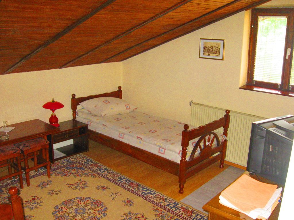 Amfora Rooms Caribrod Dimitrovgrad Rom bilde