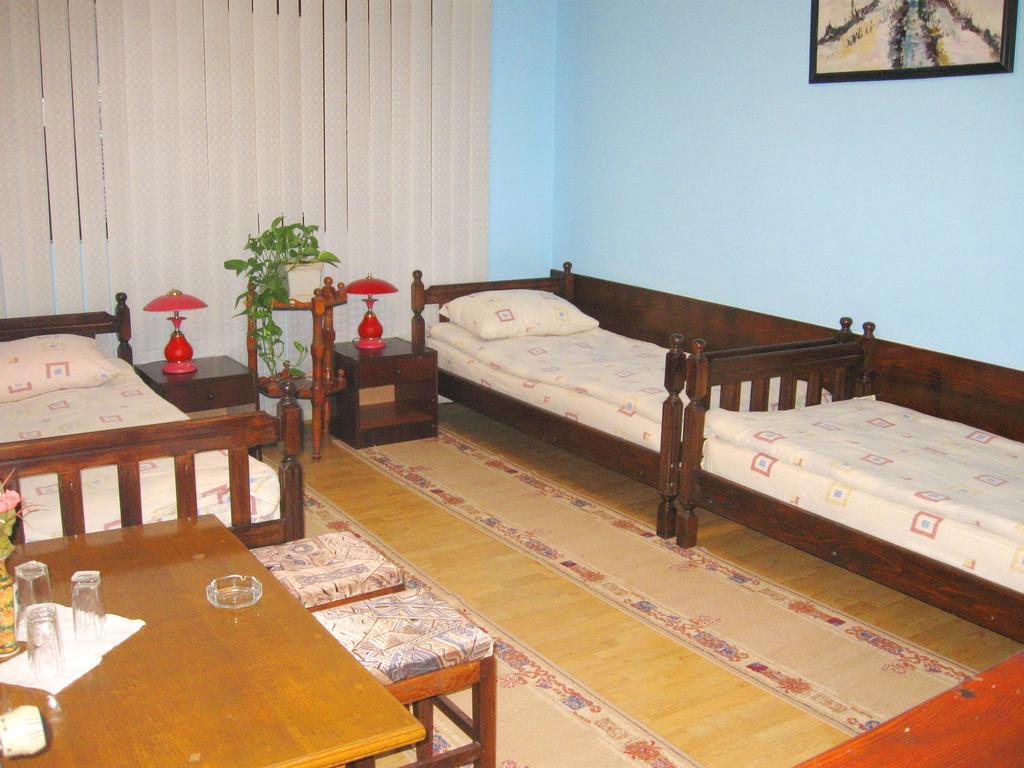Amfora Rooms Caribrod Dimitrovgrad Rom bilde