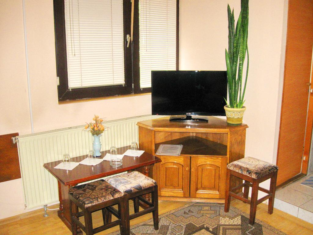Amfora Rooms Caribrod Dimitrovgrad Rom bilde