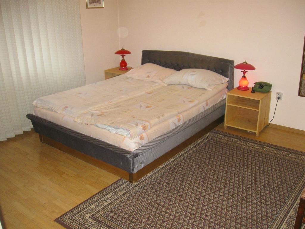 Amfora Rooms Caribrod Dimitrovgrad Rom bilde