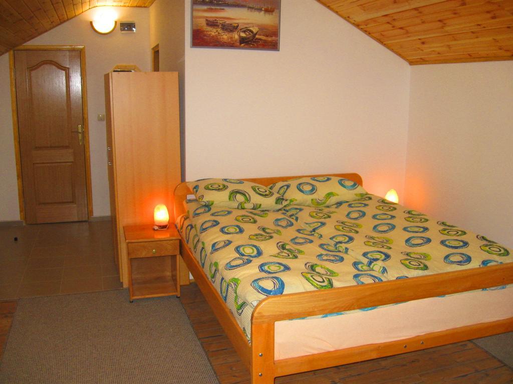 Amfora Rooms Caribrod Dimitrovgrad Rom bilde