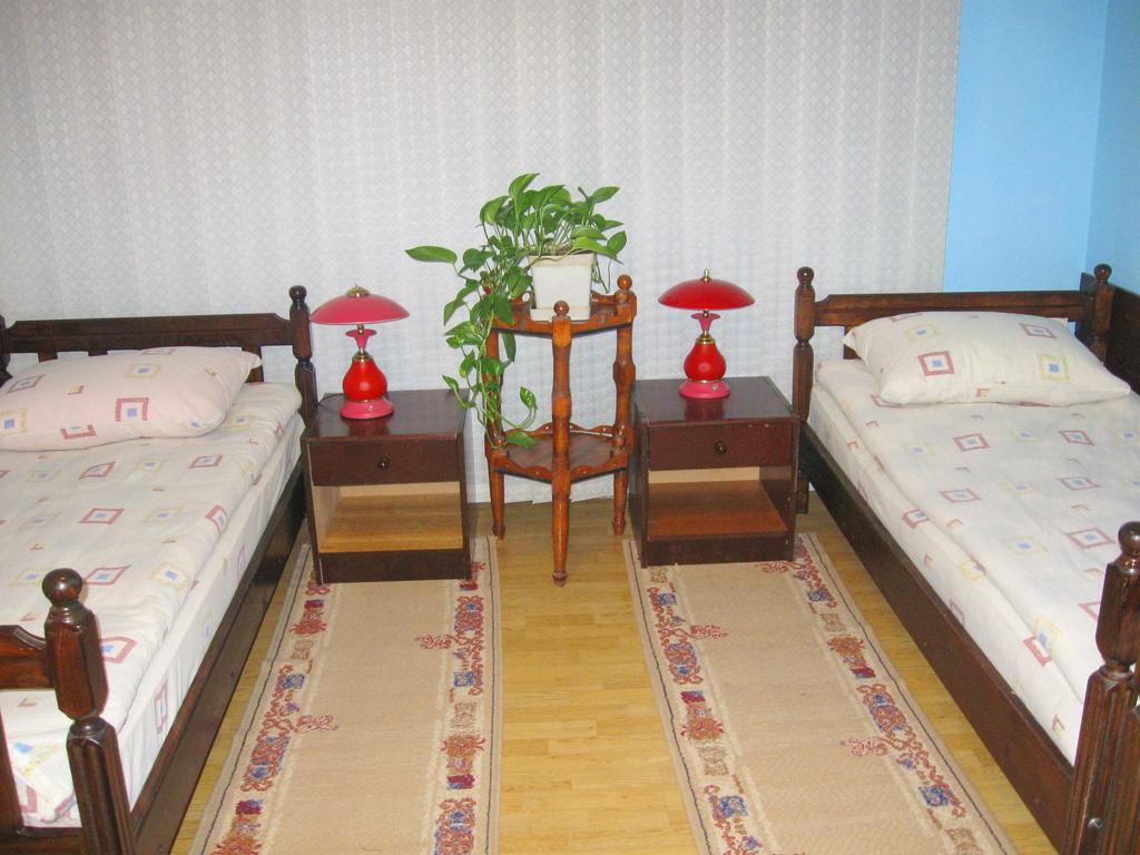 Amfora Rooms Caribrod Dimitrovgrad Rom bilde