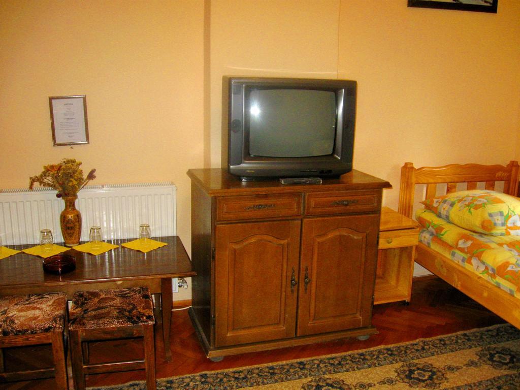 Amfora Rooms Caribrod Dimitrovgrad Rom bilde