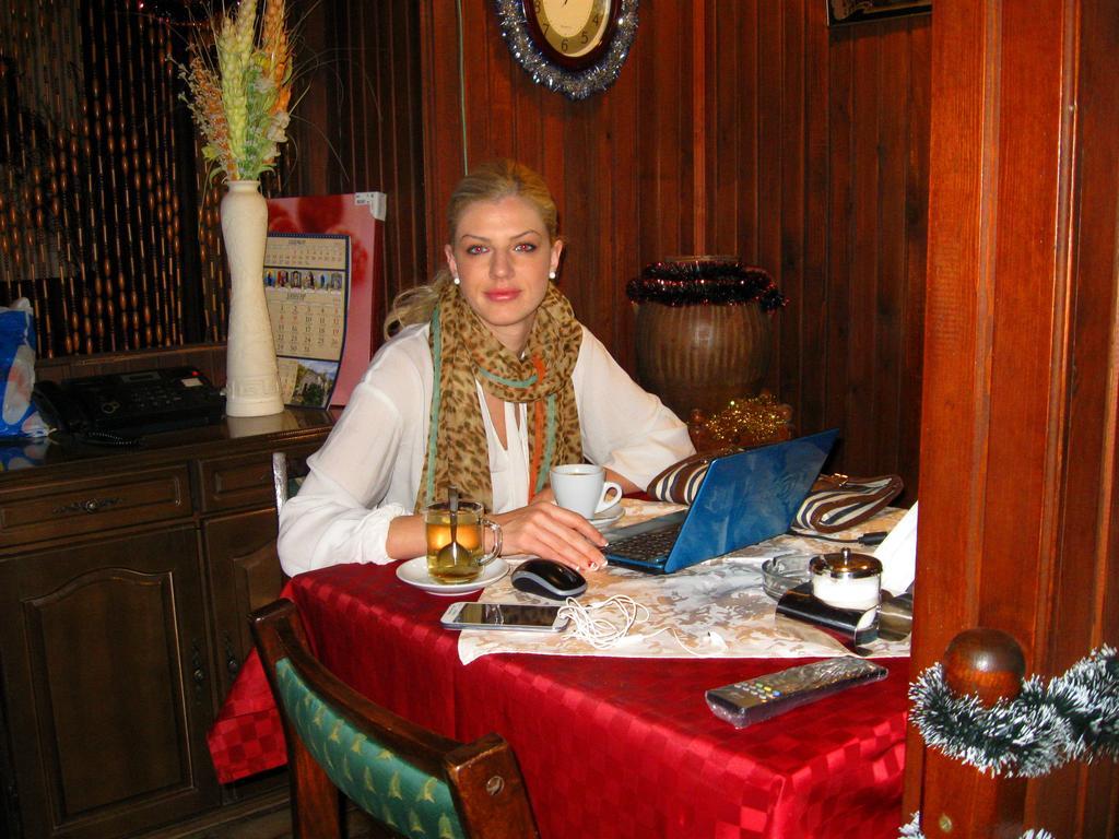 Amfora Rooms Caribrod Dimitrovgrad Eksteriør bilde