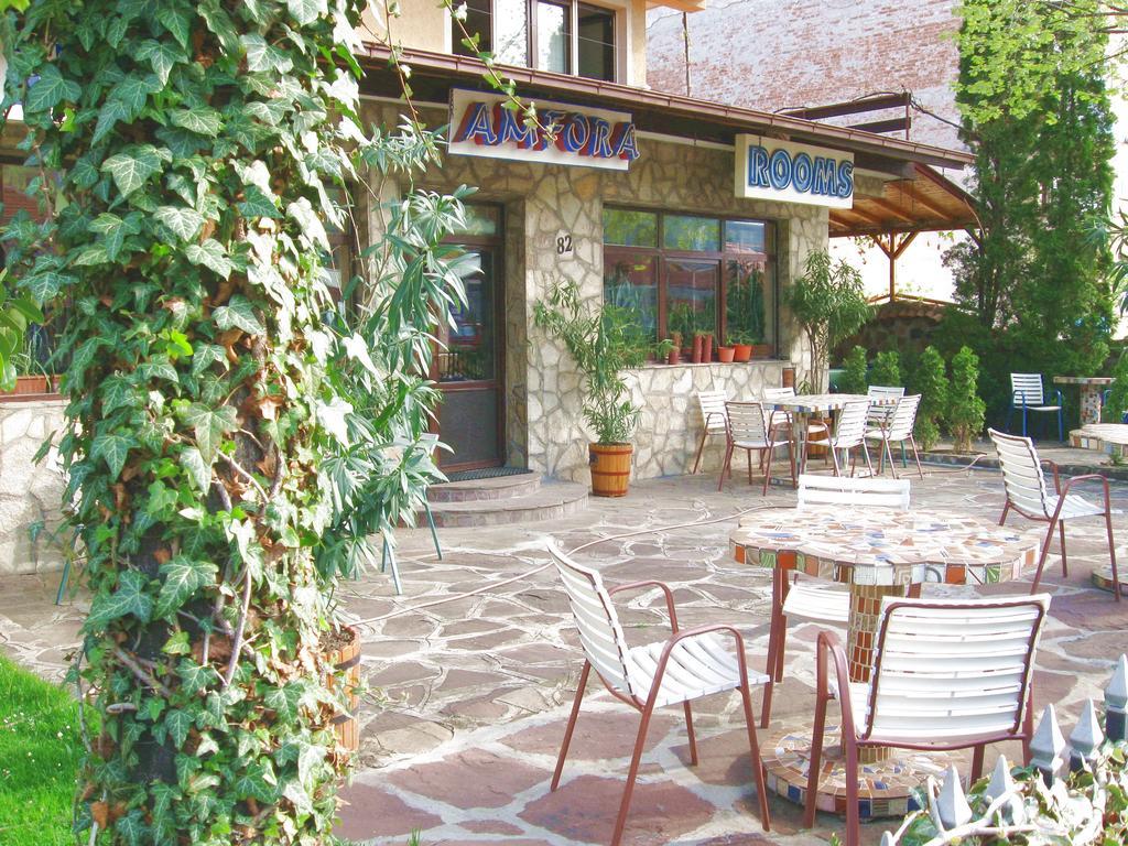 Amfora Rooms Caribrod Dimitrovgrad Eksteriør bilde