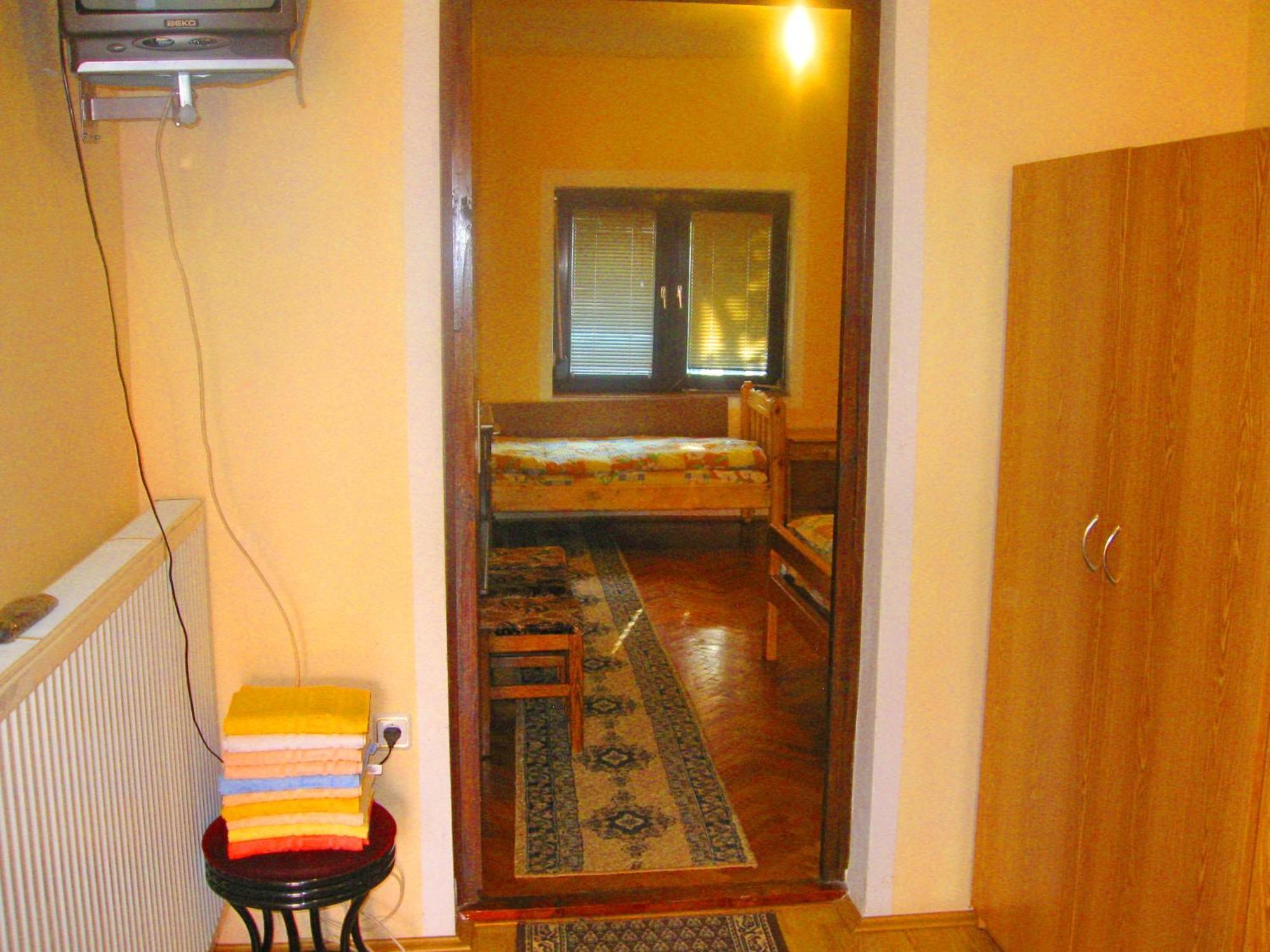 Amfora Rooms Caribrod Dimitrovgrad Rom bilde