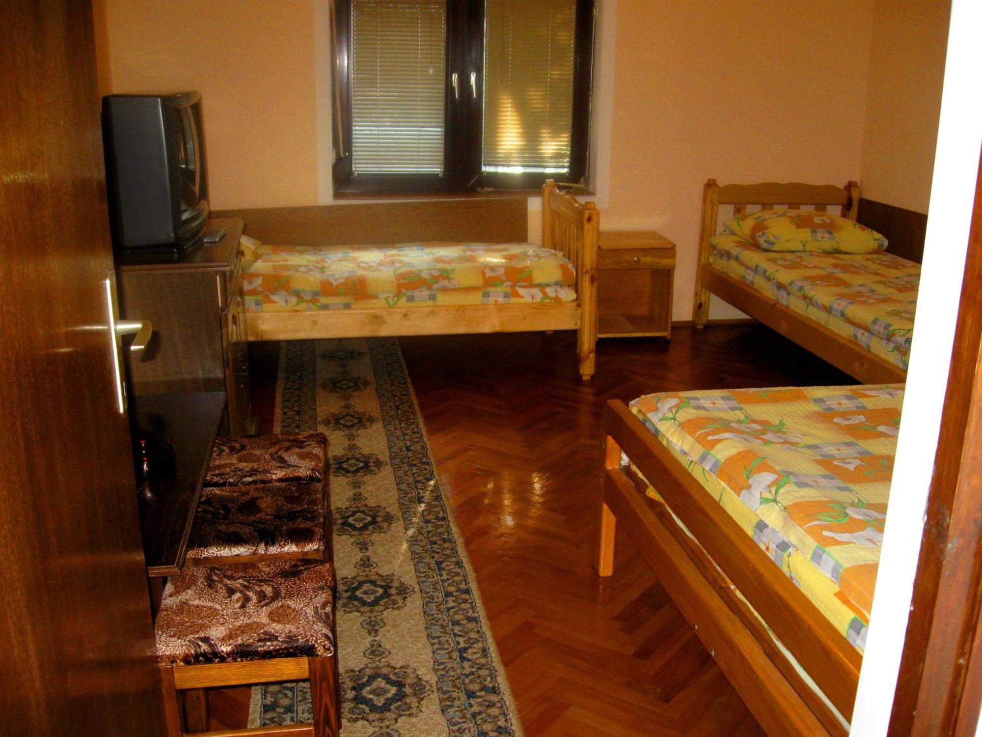Amfora Rooms Caribrod Dimitrovgrad Rom bilde