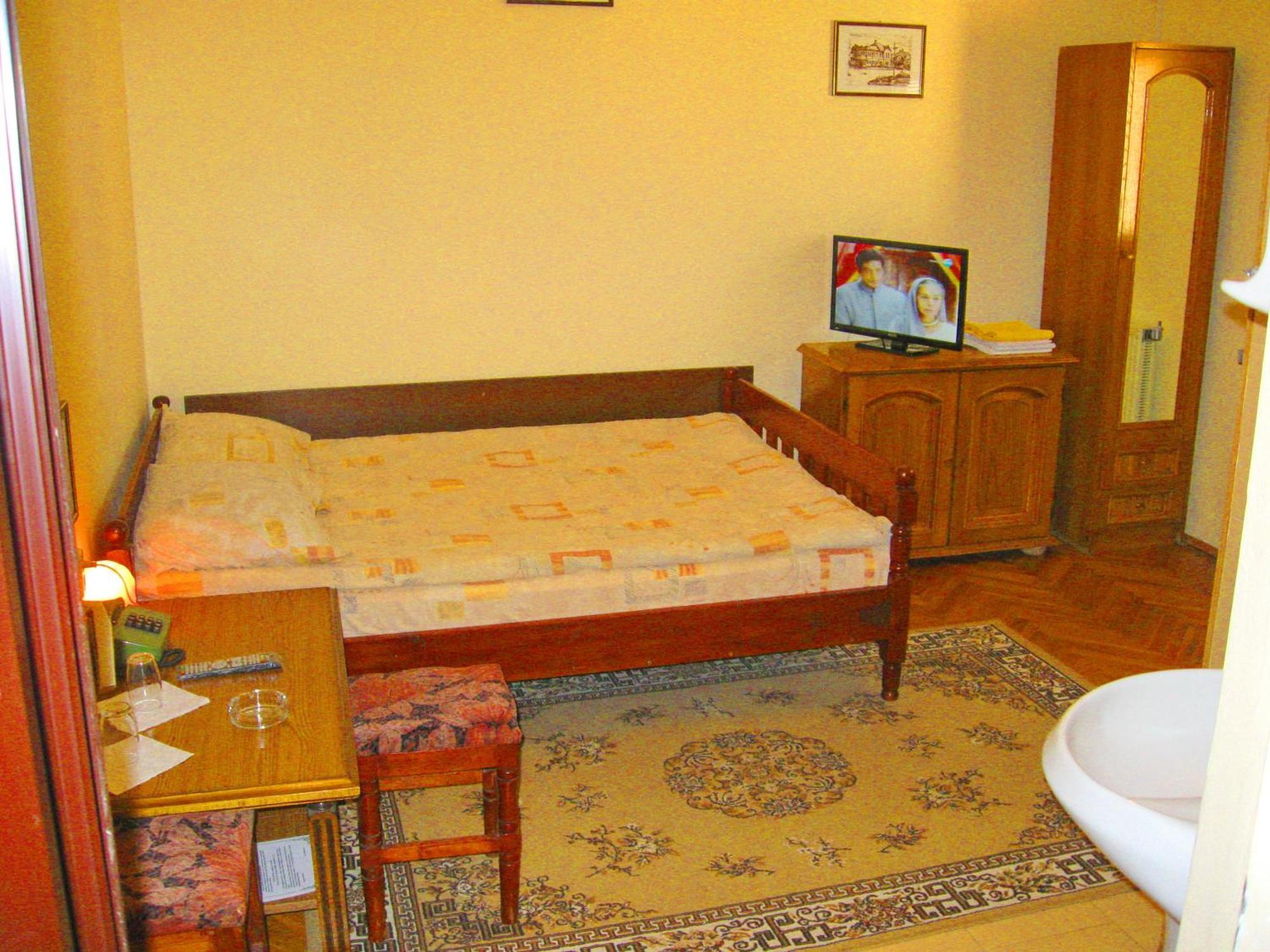 Amfora Rooms Caribrod Dimitrovgrad Rom bilde