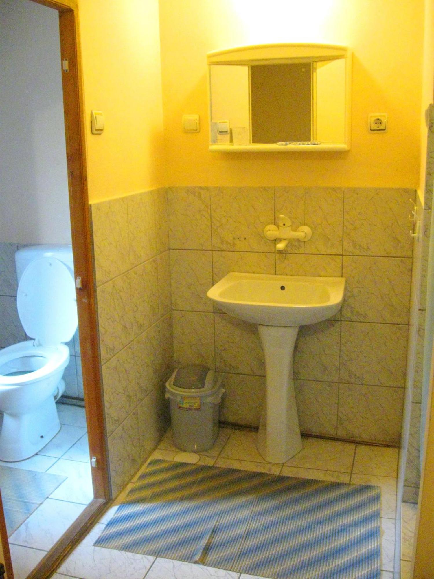 Amfora Rooms Caribrod Dimitrovgrad Rom bilde