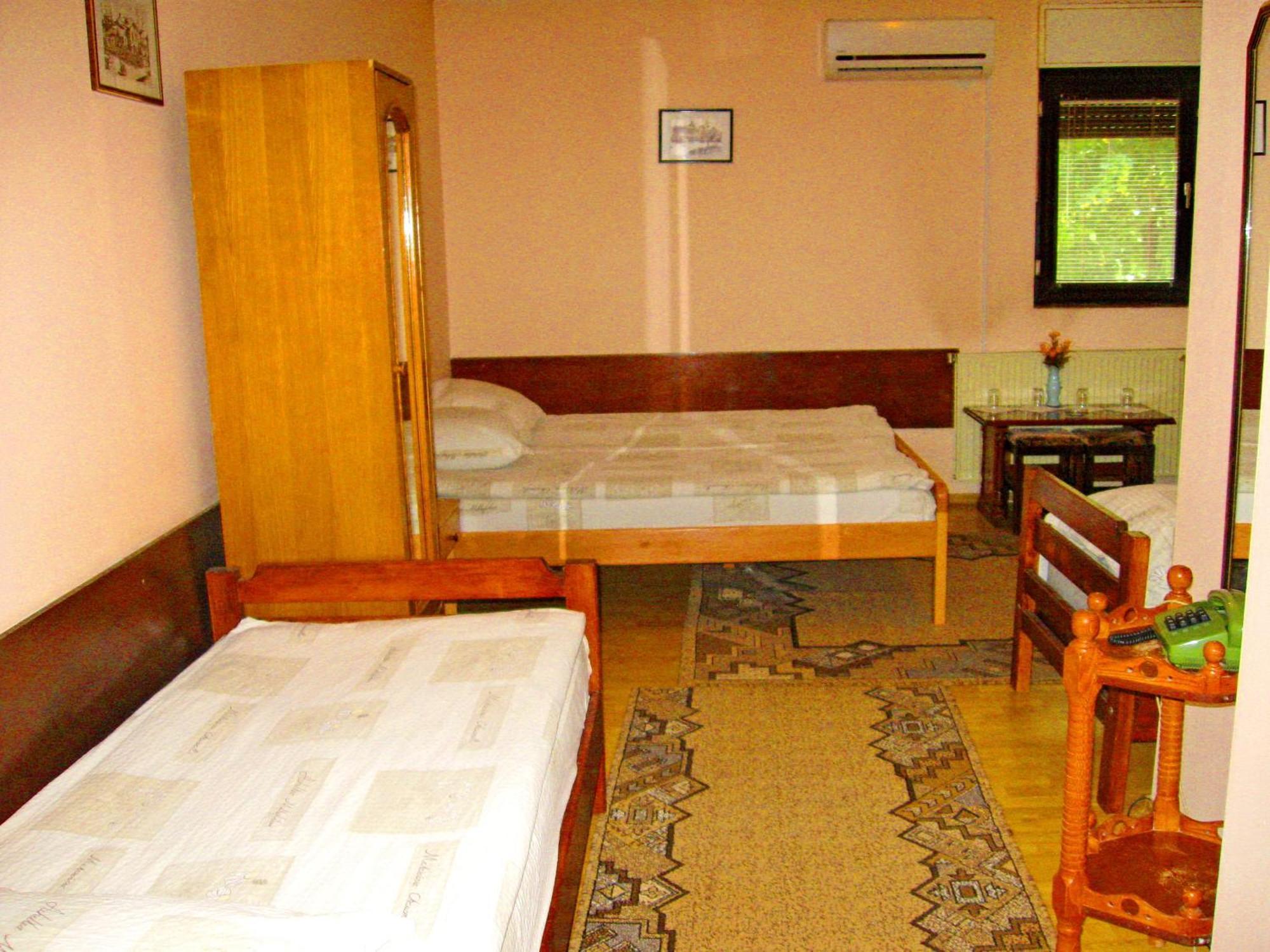 Amfora Rooms Caribrod Dimitrovgrad Rom bilde